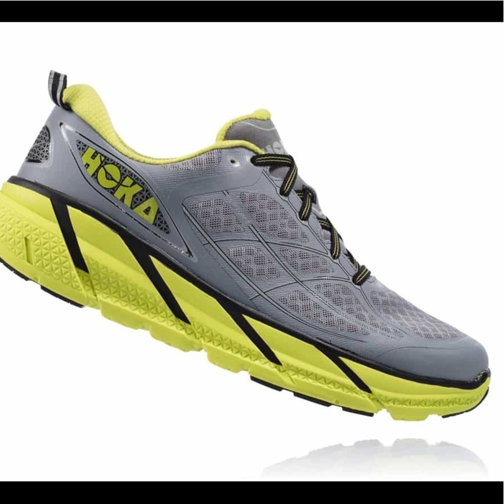 Hoka Clifton 2 Running Shoes 9